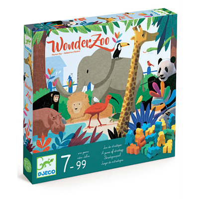 WONDERZOO (奇妙动物园)