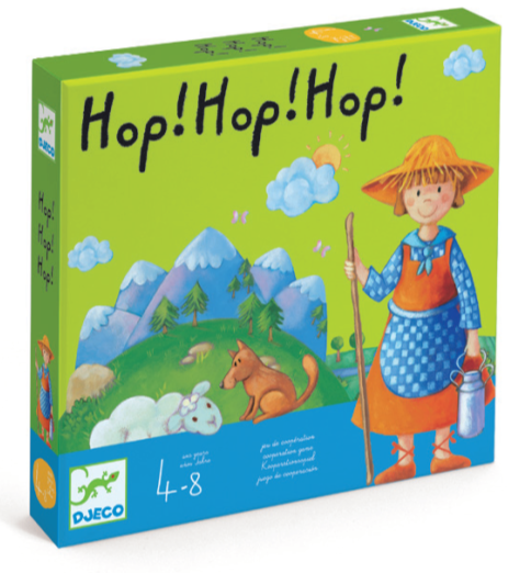 HOP HOP HOP MANUAL