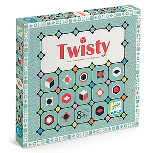 TWISTY MANUAL