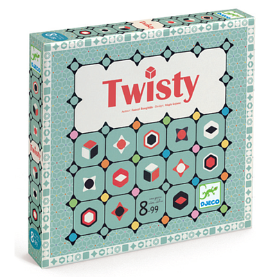 TWISTY MANUAL