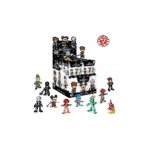 FUNKO MYSTERY MINIS: KH3 - 12PC PDQ (FUNKO迷你盲盒：王国之心3)