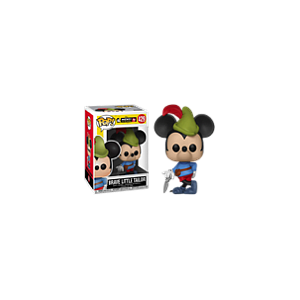 FUNKO POP DISNEY: MICKEY'S 90TH - BRAVE LITTLE TAILOR (FUNKO迪士尼米奇90周年：小裁缝米奇)