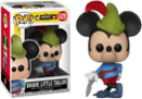 FUNKO POP DISNEY: MICKEY'S 90TH - BRAVE LITTLE TAILOR (FUNKO迪士尼米奇90周年：小裁缝米奇)