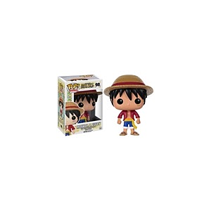 FUNKO POP ANIMATION: ONE PIECE - LUFFY (FUNKO海贼王：路飞)