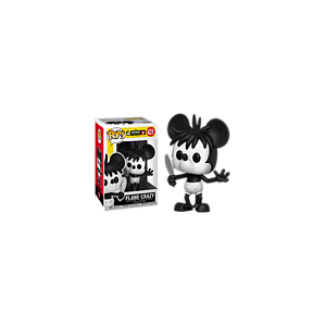FUNKO POP DISNEY: MICKEY'S 90TH - PLANE CRAZY (FUNKO迪士尼米奇90周年：疯狂米奇)