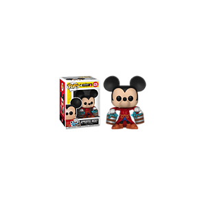 FUNKO POP DISNEY: MICKEY'S 90TH - APPRENTICE MICKEY (FUNKO迪士尼米奇90周年：学徒米奇)