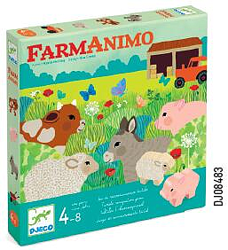 FARMANIMO (农场动物)