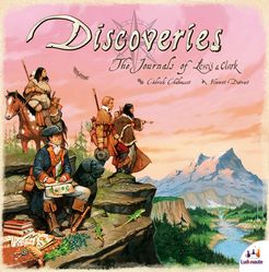 DISCOVERIES EN (发现之旅 英文版)