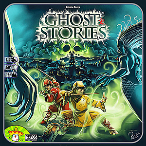 GHOST STORIES EN (厉鬼传说 英文版)