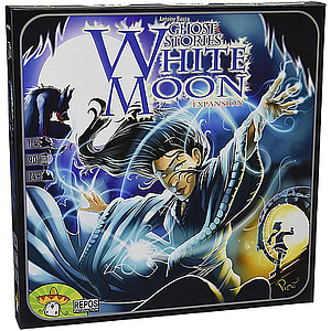 GHOST STORIES WHITE MOON EN (厉鬼传说：白月 英文版)
