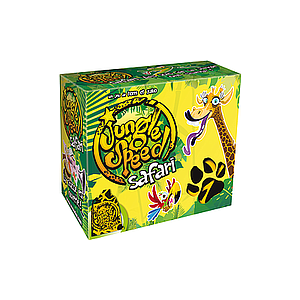 JUNGLE SPEED SAFARI EN (图腾快手：丛林版 英文版)