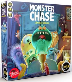 MONSTER CHASE EN (怪兽来敲门 英文版)