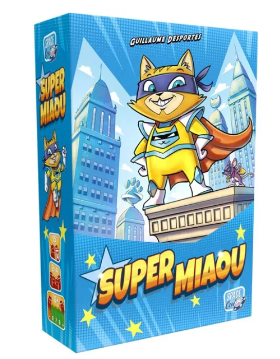 SUPER MEOW CNS